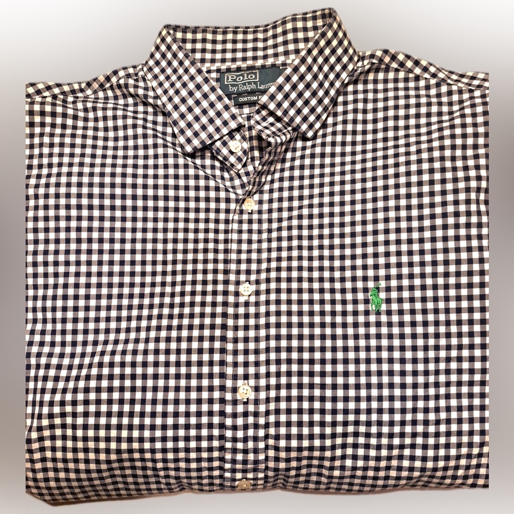 Polo Ralph Lauren Oxford Long Sleeve
Men’s XL
